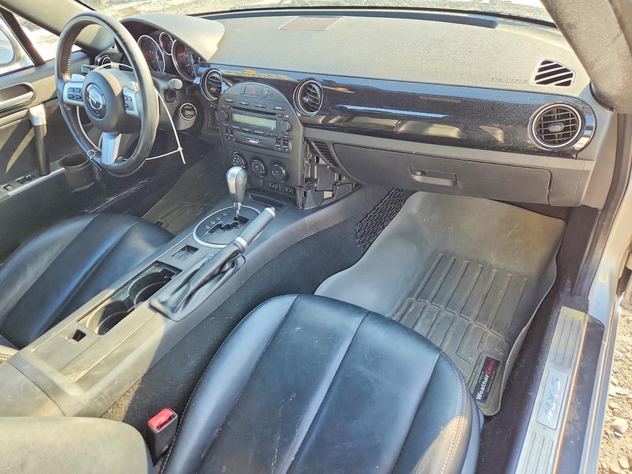 2008 Mazda Mx-5 Miata