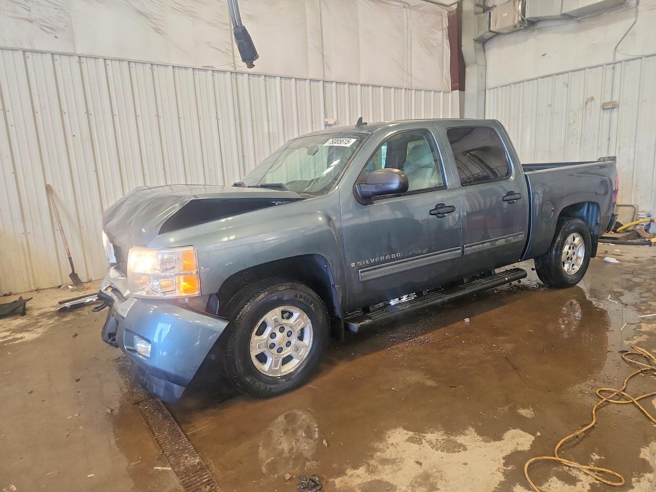 2009 Chevrolet Silverado K1500 LT