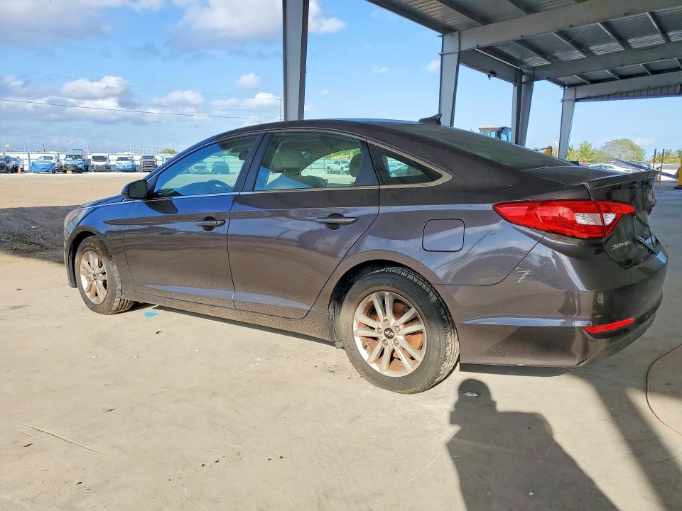 2015 Hyundai Sonata se