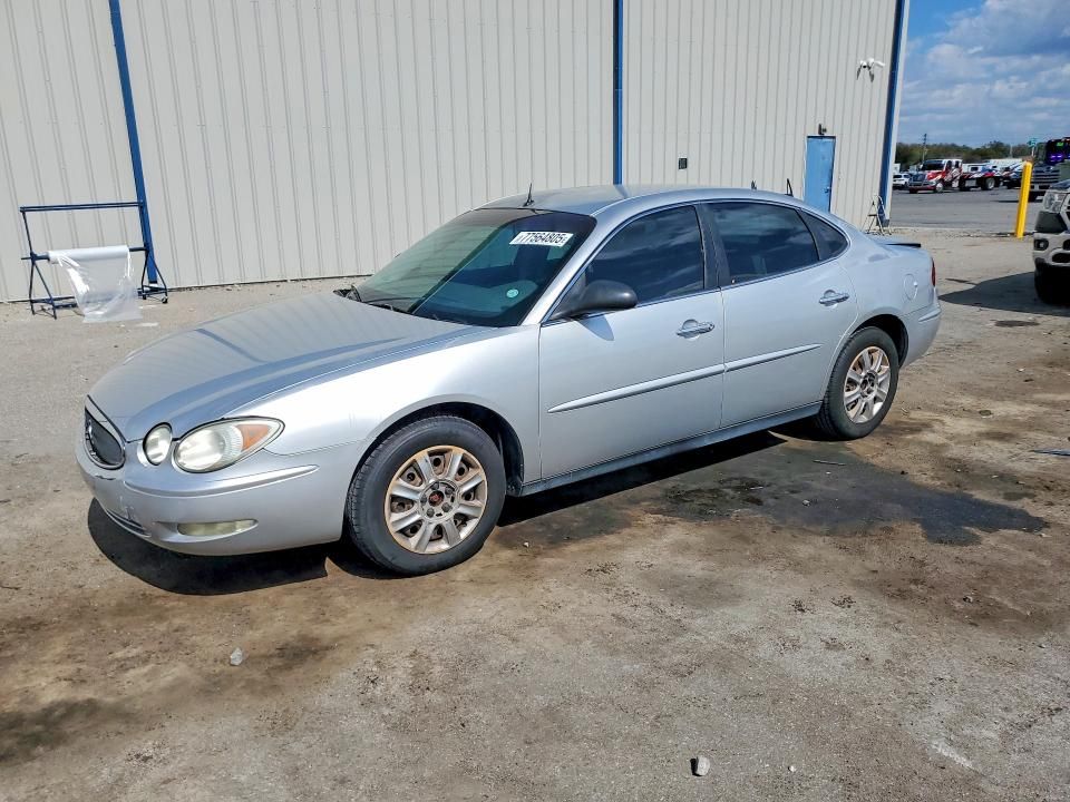 2005 Buick Lacrosse cx