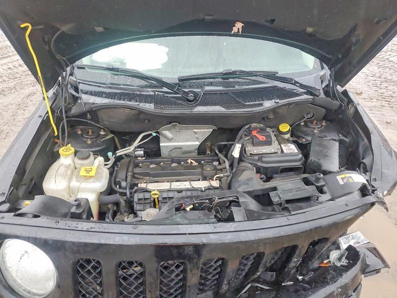 2017 Jeep Patriot Latitude