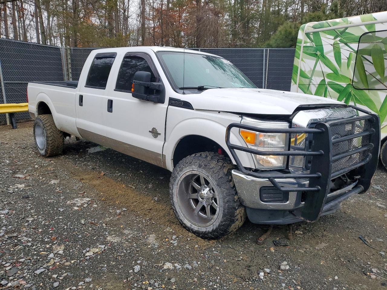 2016 Ford F350 Super Duty