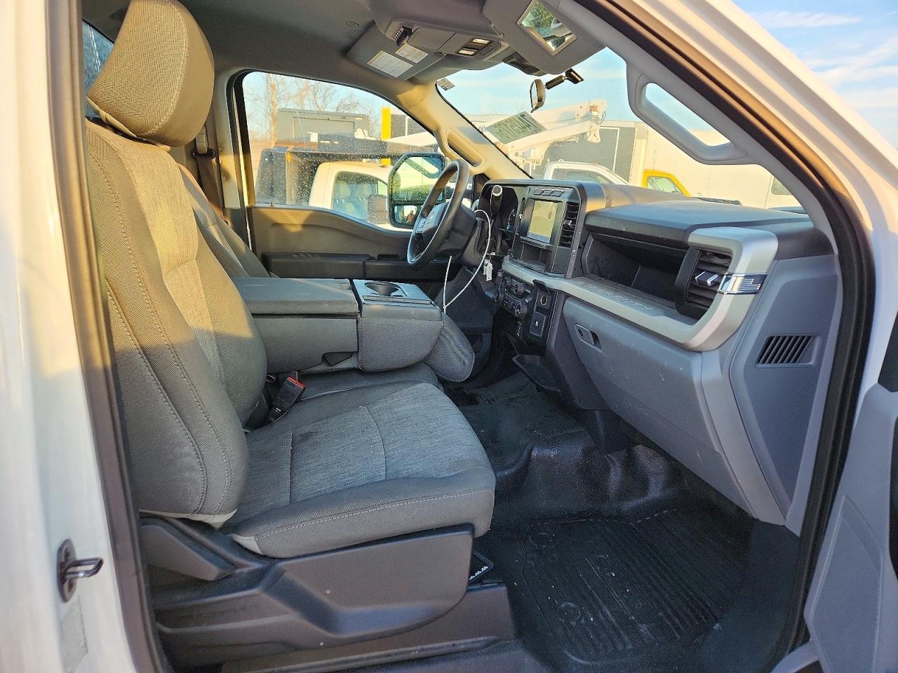 2023 Ford F550 Super Duty