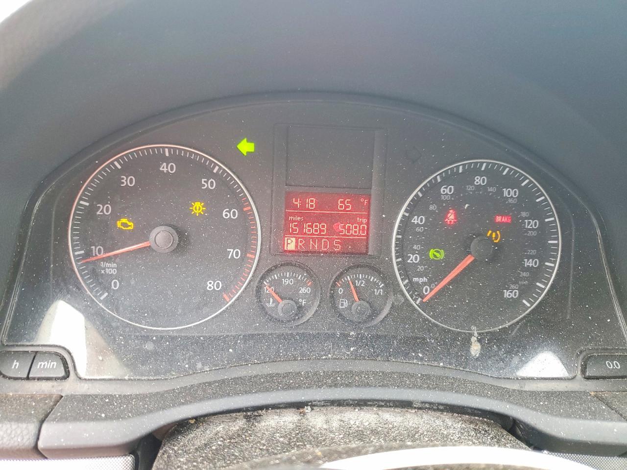 2007 Volkswagen Jetta