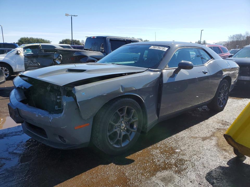 2018 Dodge Challenger gt