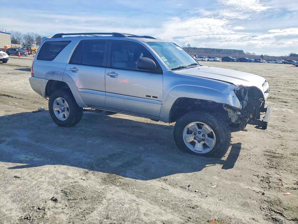 2004 Toyota 4runner SR5