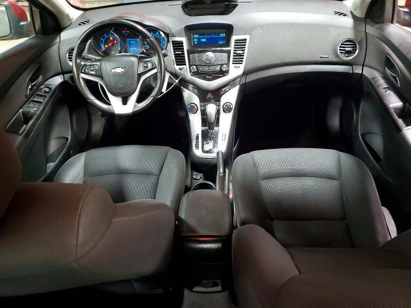 2012 Chevrolet Cruze lt