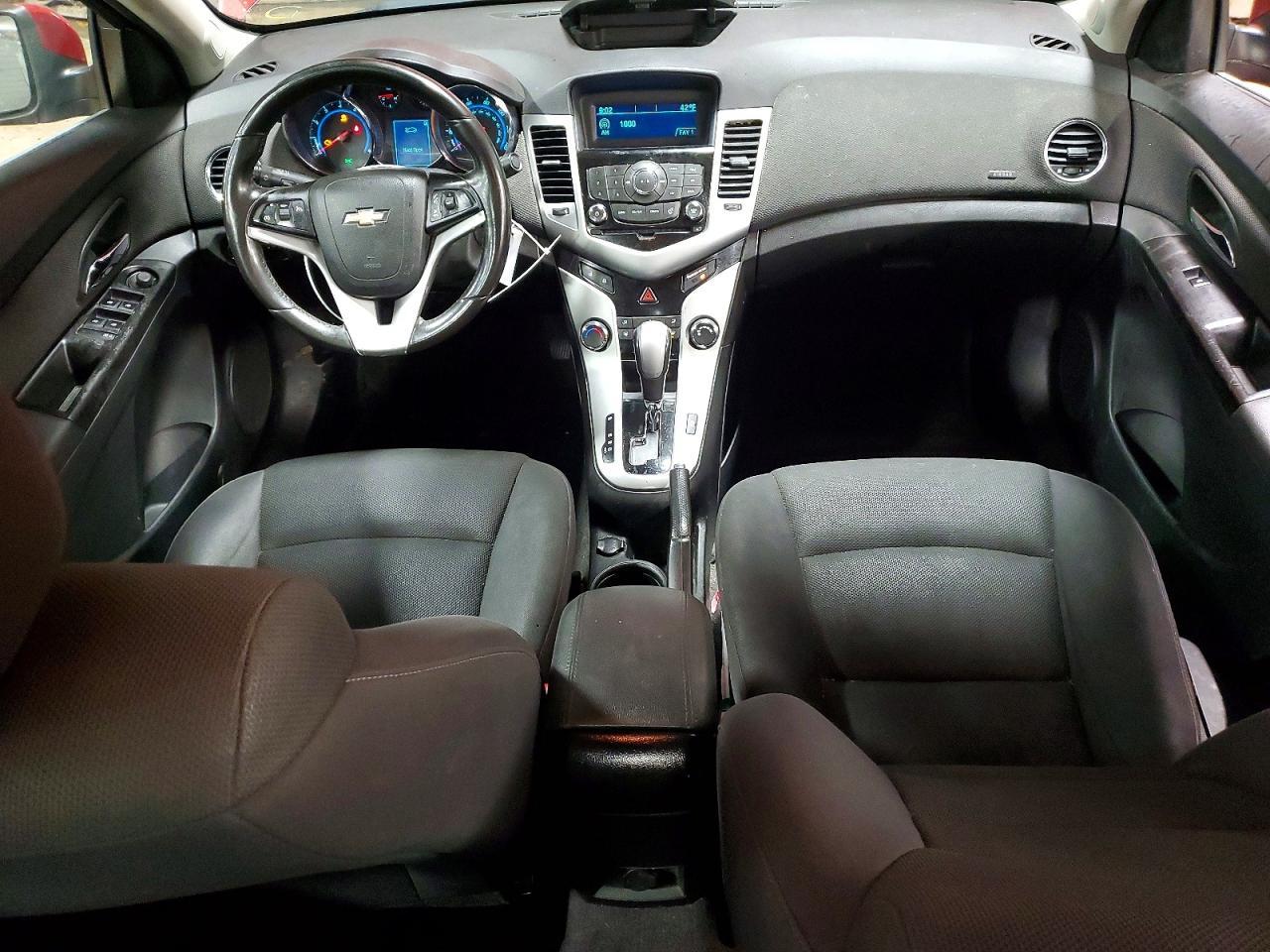 2012 Chevrolet Cruze lt
