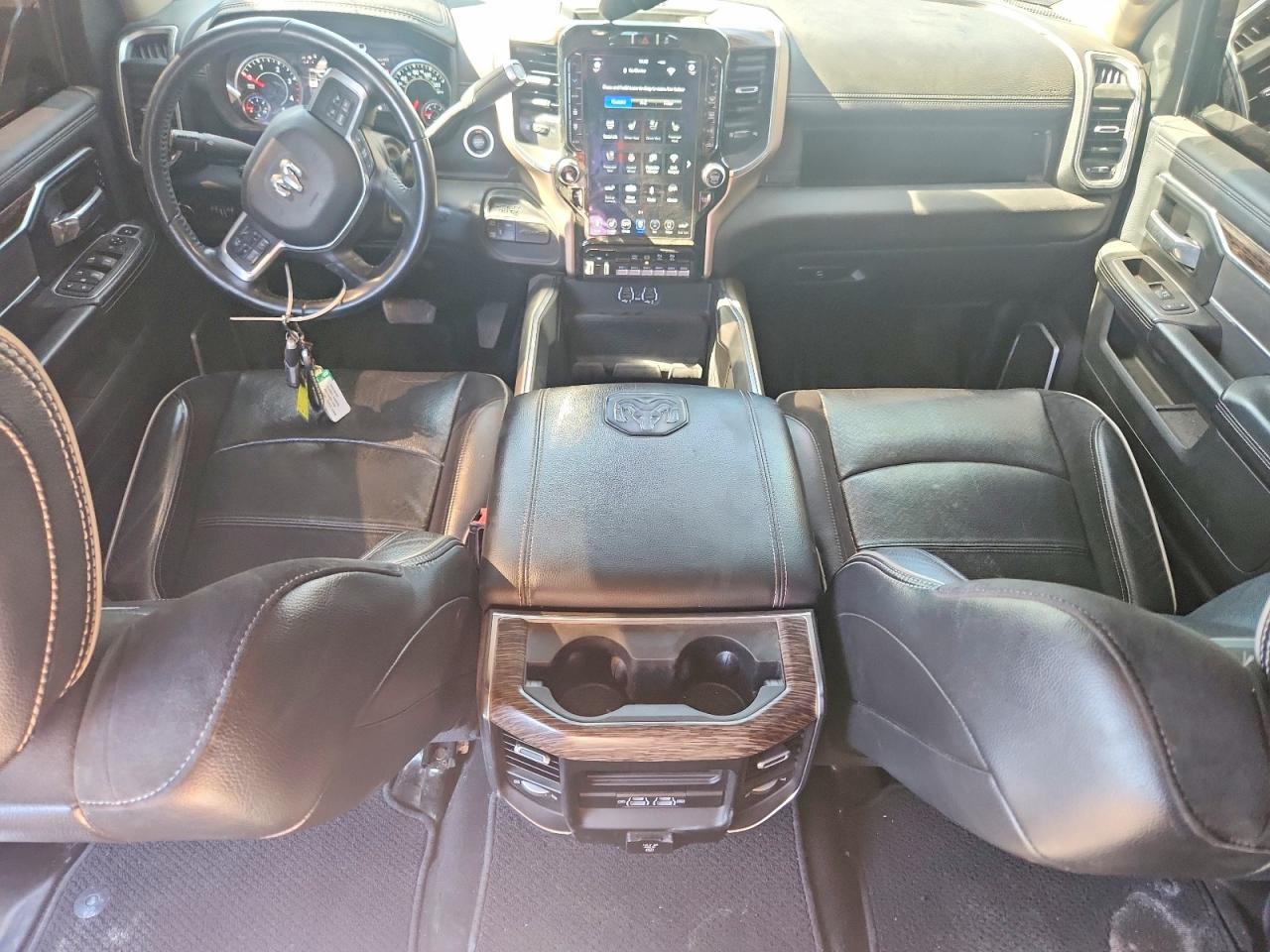 2021 Dodge 2500 Laramie