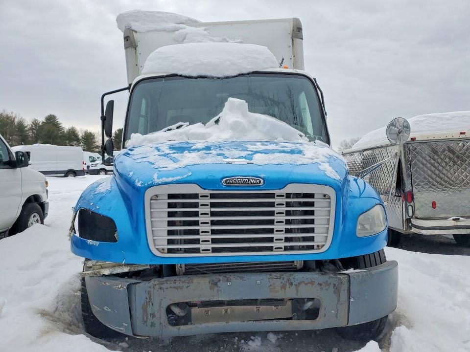 2015 Freightliner Business Class M2 BOX Truck