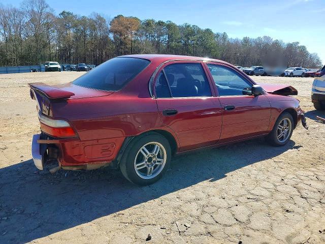 1997 Toyota Corolla Base