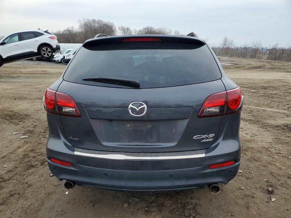2015 Mazda Cx-9 Touring