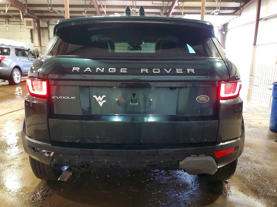 2017 Land Rover Range Rover Evoque se