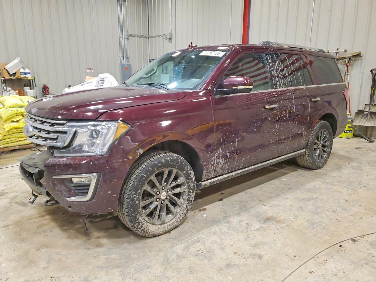 2021 Ford Expedition Limited