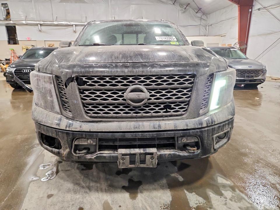 2019 Niss Titan