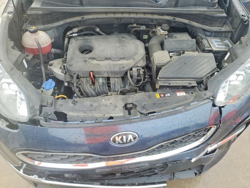 2022 KIA Sportage ex