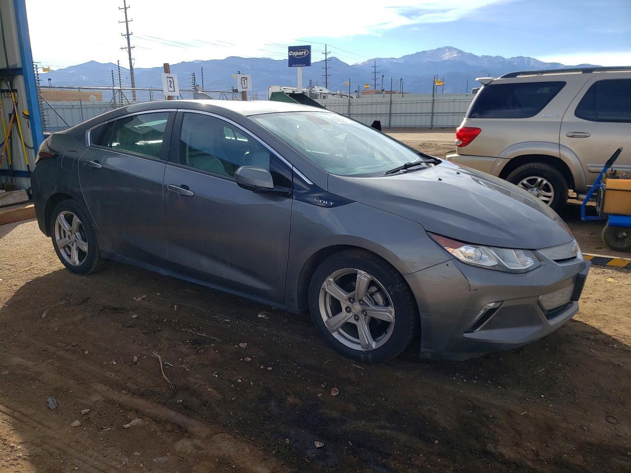 2017 Chevrolet Volt lt