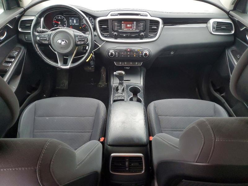 2016 KIA Sorento lx