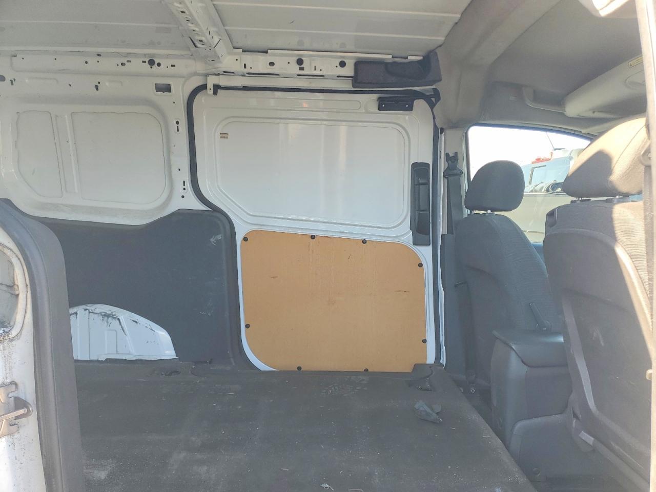 2017 Ford Transit Connect xlt