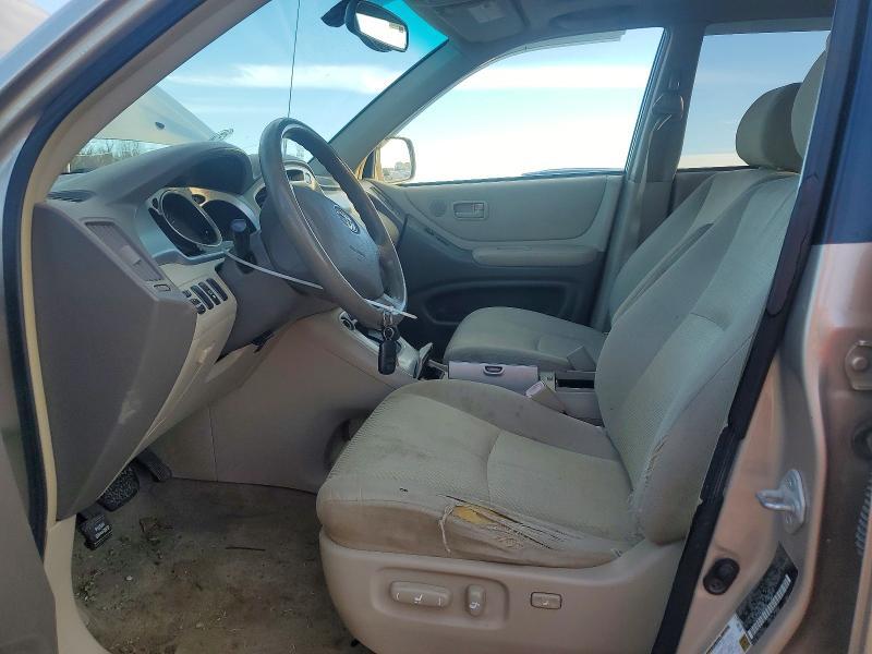 2005 Toyota Highlander Limited