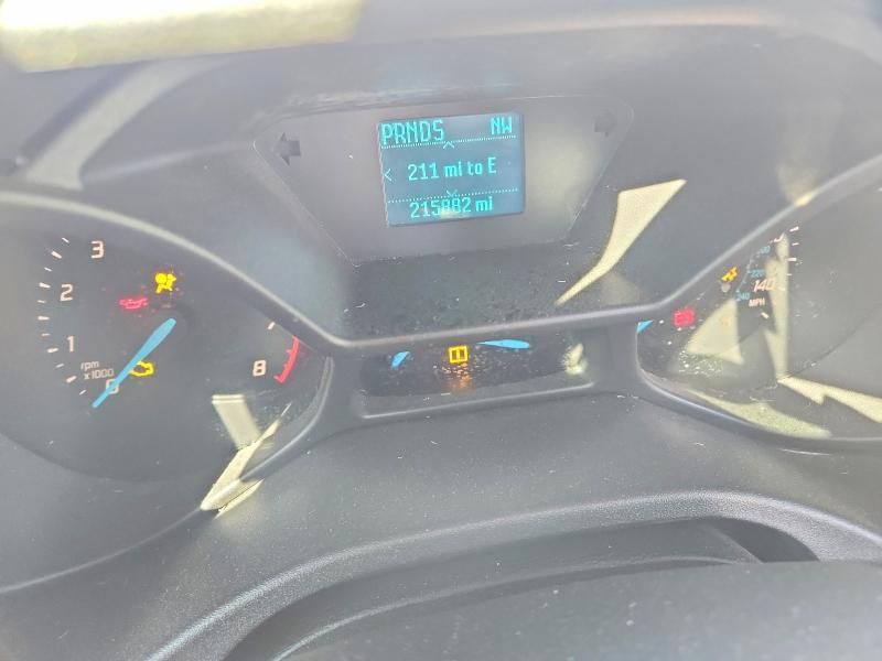 2016 Ford Transit Connect xlt