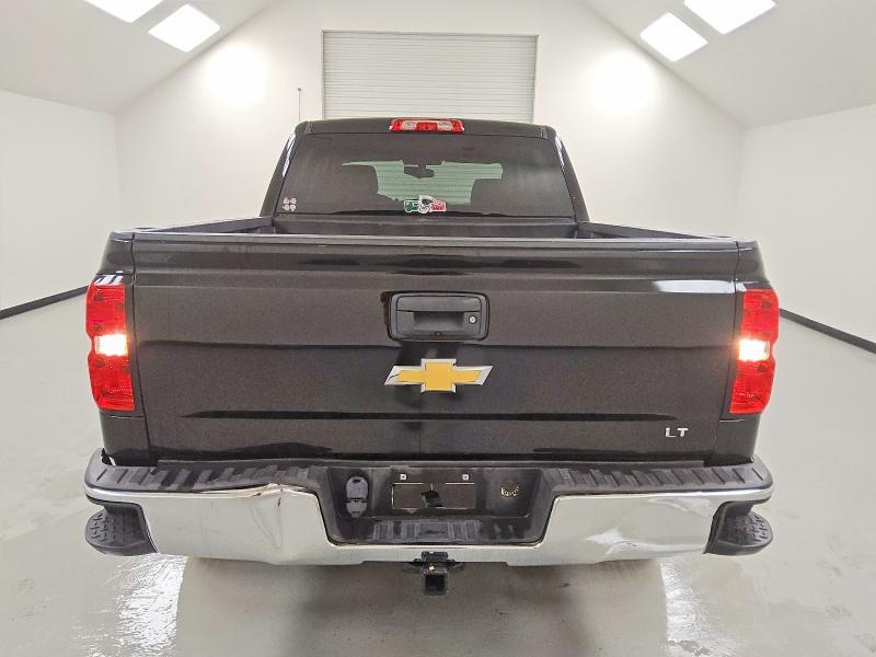 2018 Chevrolet Silverado C1500 LT