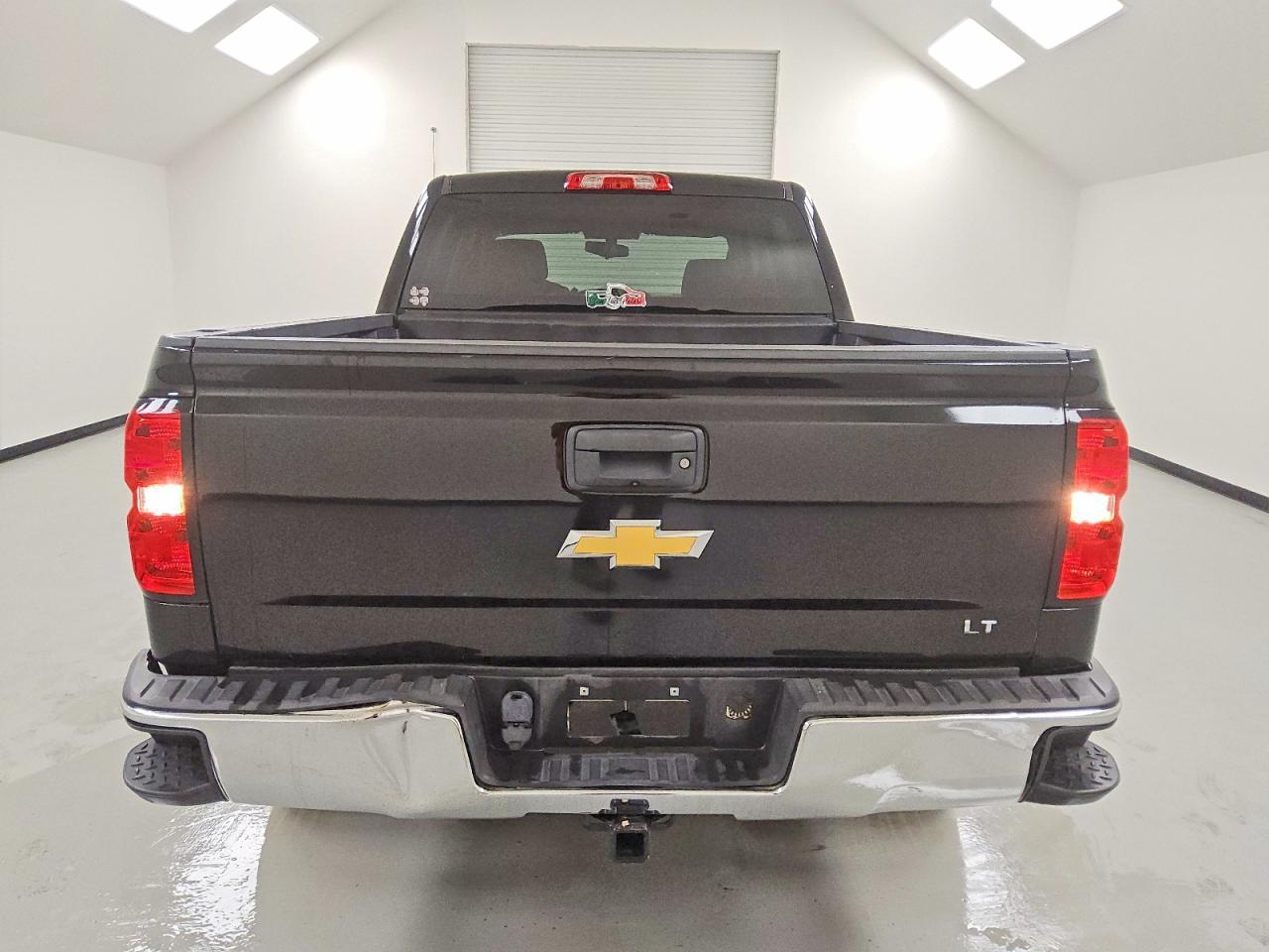 2018 Chevrolet Silverado C1500 LT
