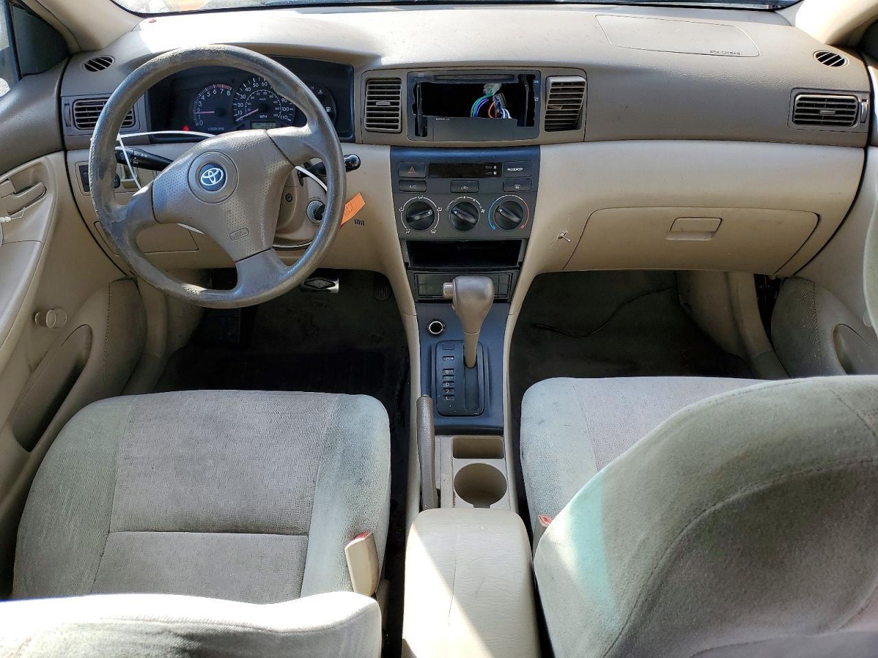 2004 Toyota Corolla ce