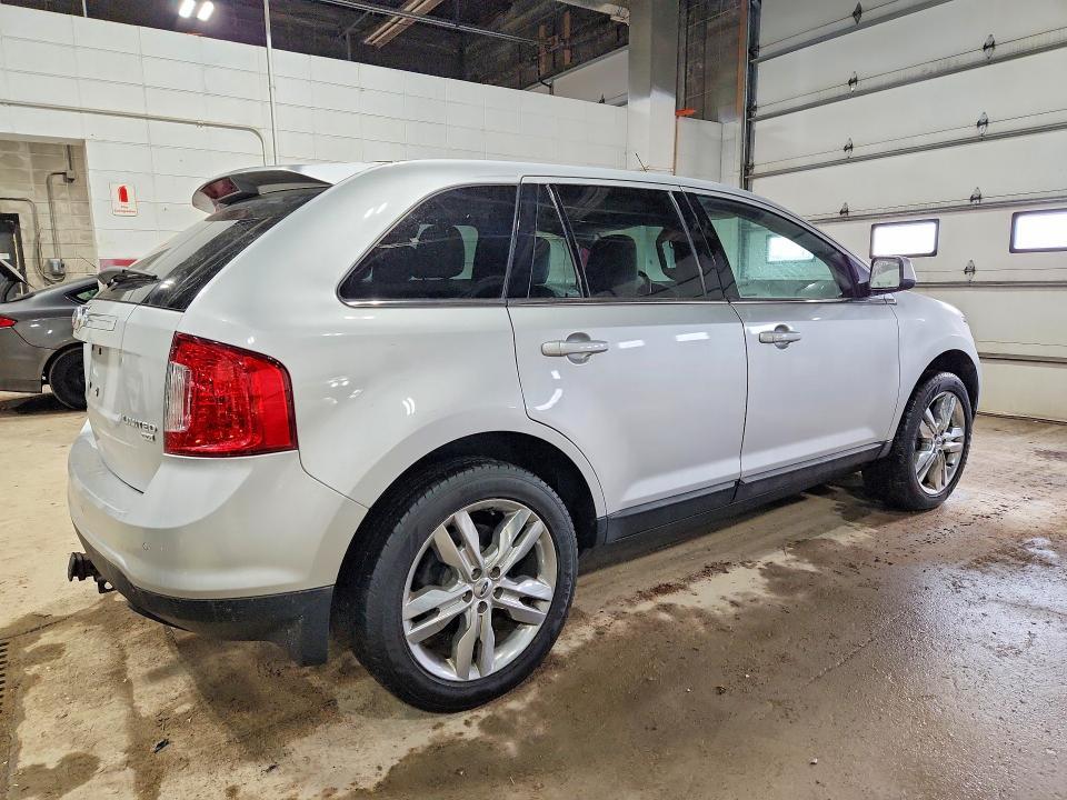 2011 Ford Edge Limited