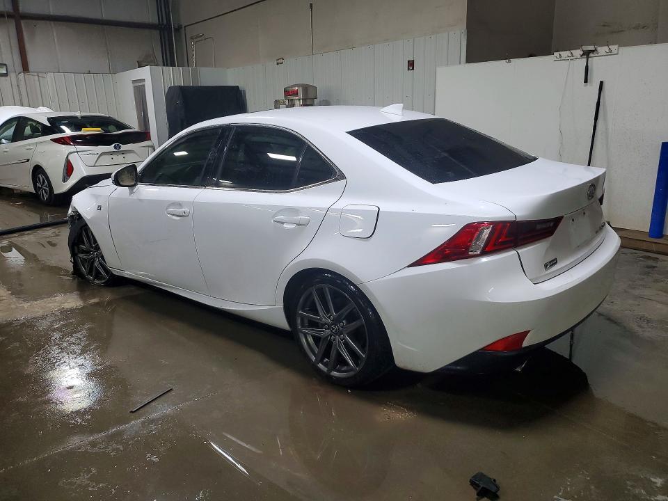 2015 Lexus Is 250 Base