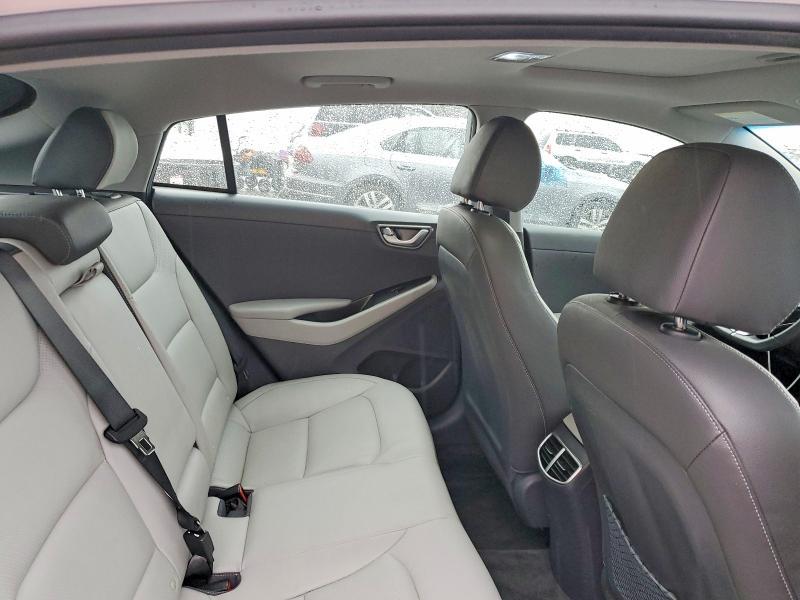 2021 Hyundai Ioniq Electric Limited