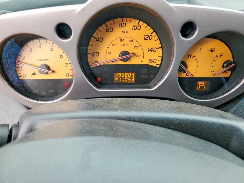 2005 Nissan Murano sl