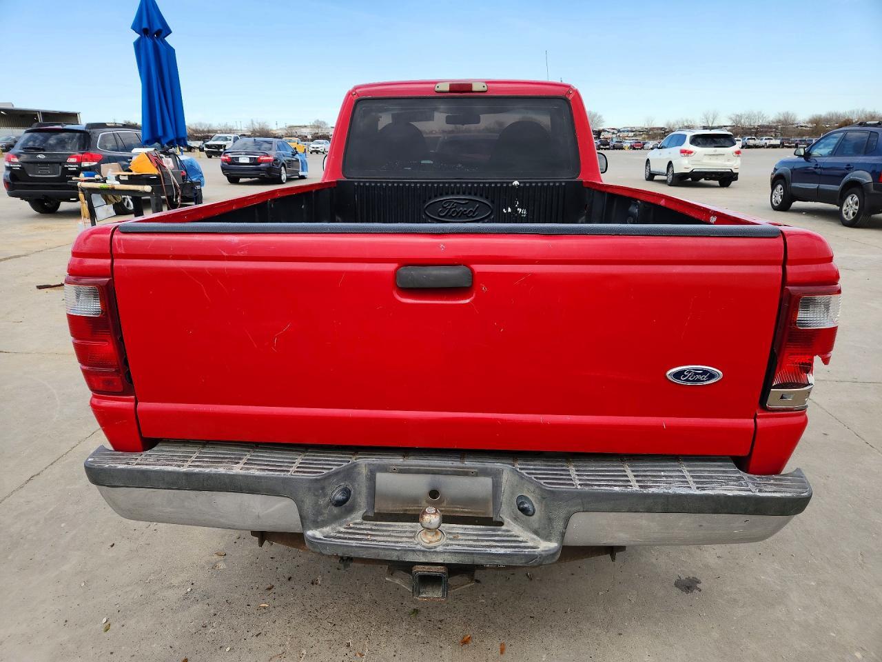 2002 Ford Ranger