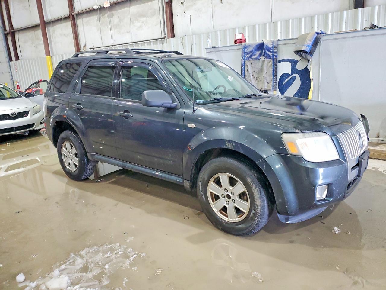 2009 Mercury Mariner