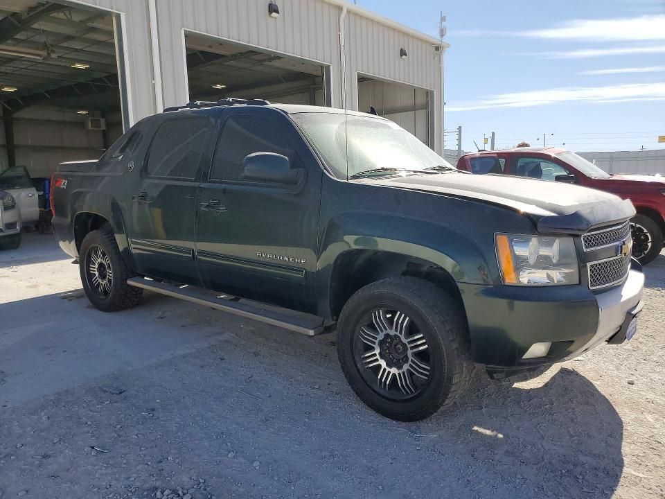 2024 Chevrolet Avalanche