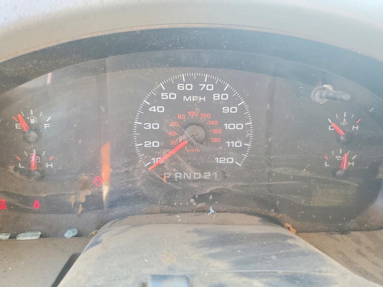 2006 Ford F150