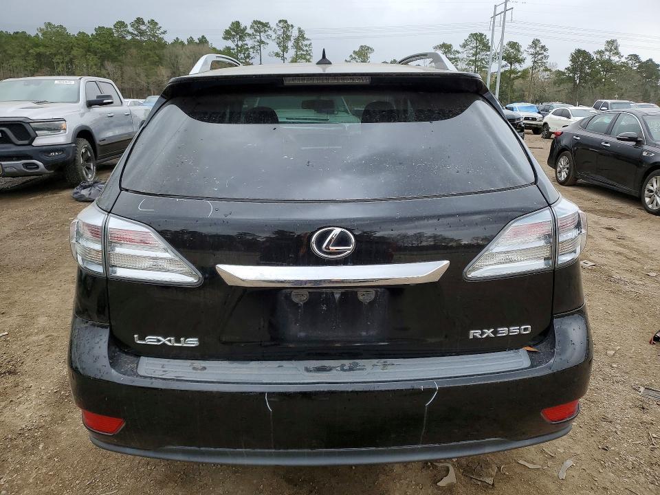 2010 Lexus Rx 350 Base