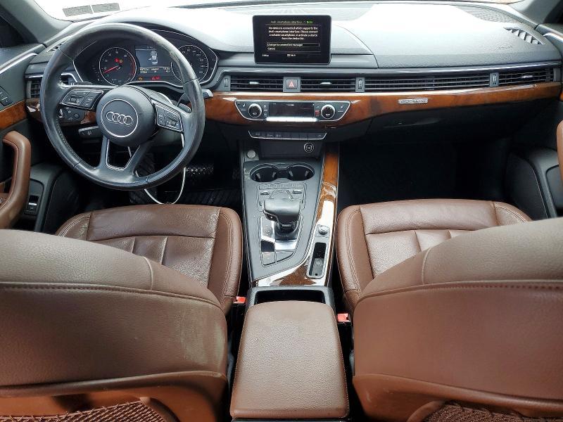 2017 Audi A4 Premium