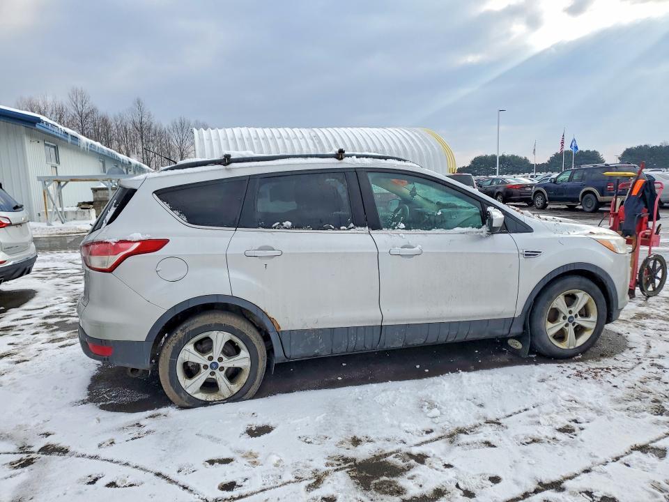 2014 Ford Escape se