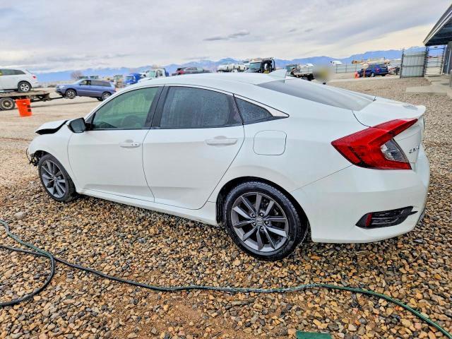 2019 Honda Civic exl