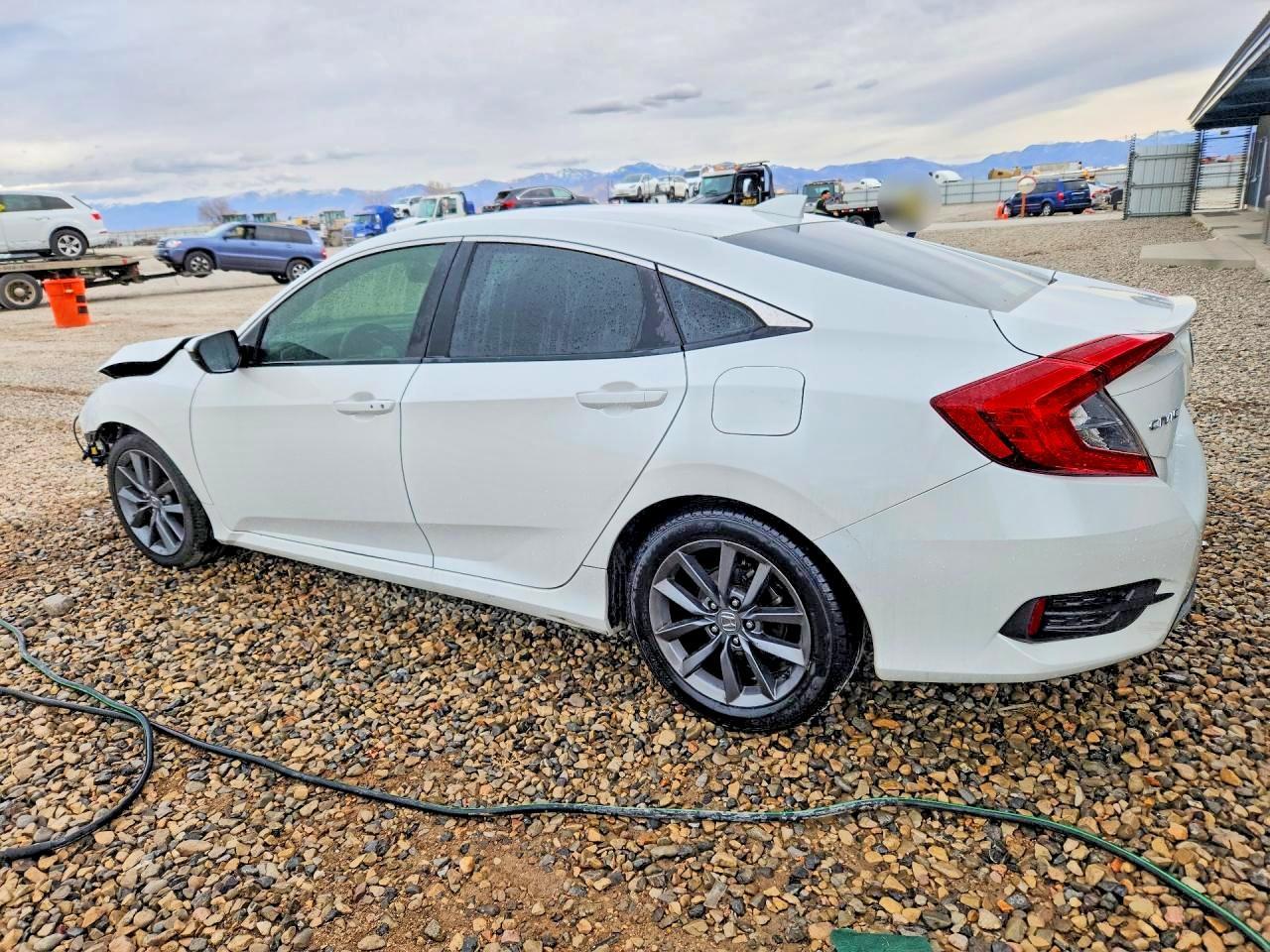 2019 Honda Civic exl