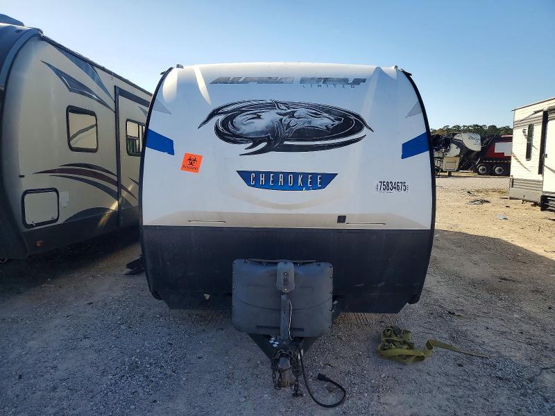 2019 Trailers Cherokee Alpha