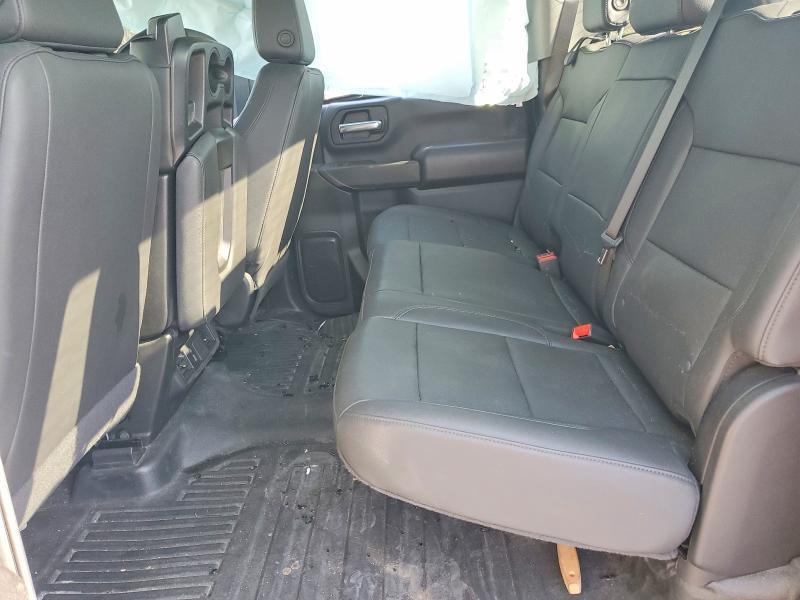 2025 Chev Silverado 3500 hd wo