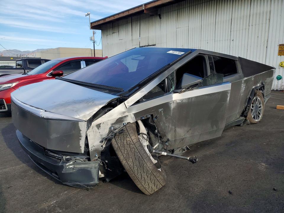 2024 Tesla Cybertruck