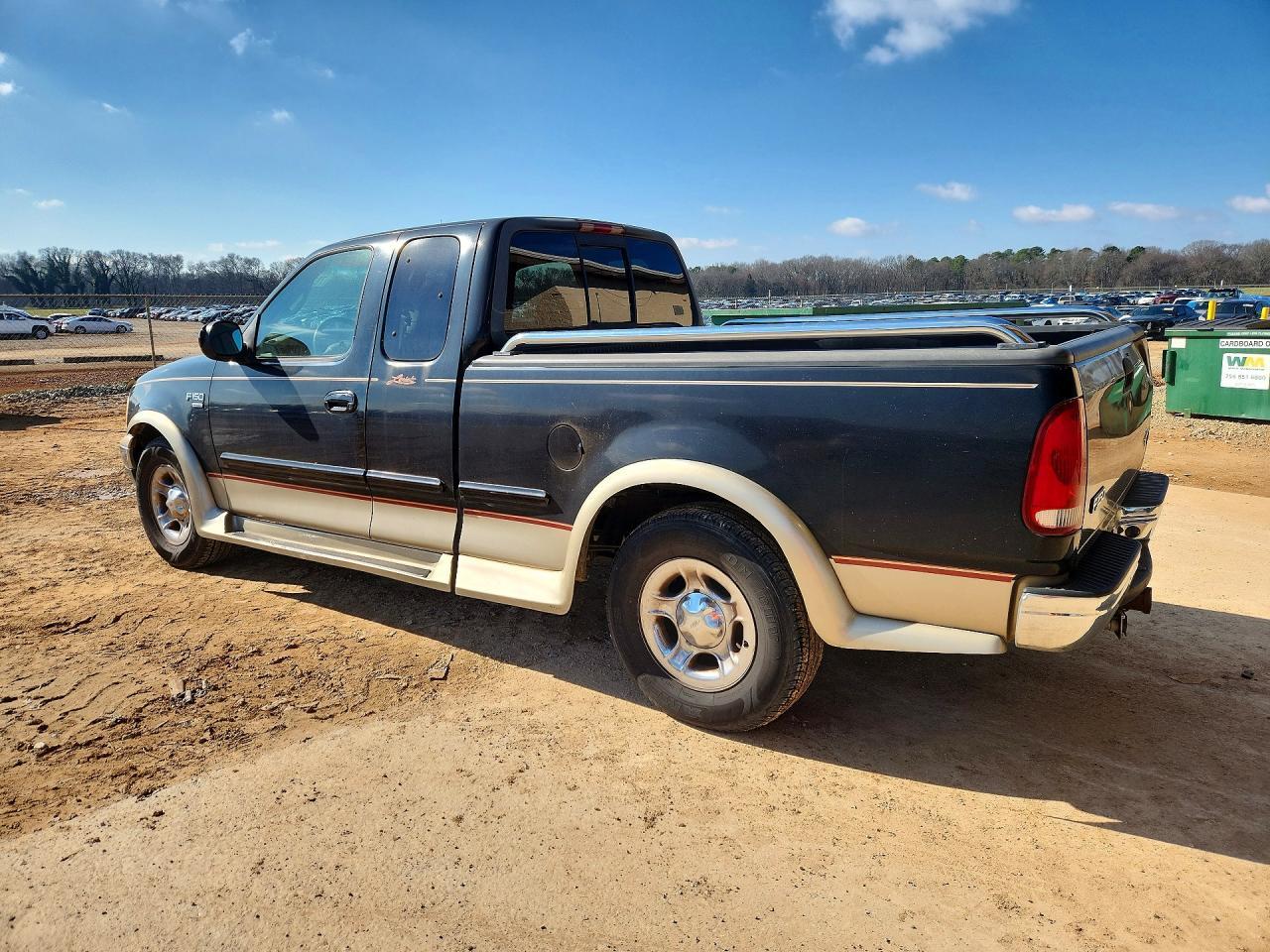 2000 Ford F150
