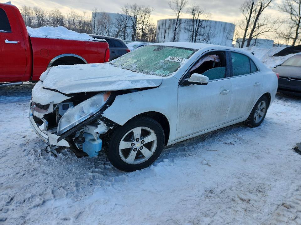 2016 Chevrolet Malibu Limited lt