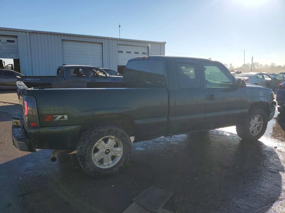 2004 Chevrolet Silverado K1500