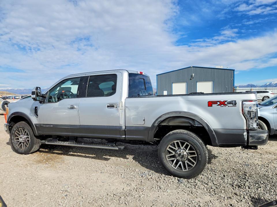 2017 Ford F250 Super Duty
