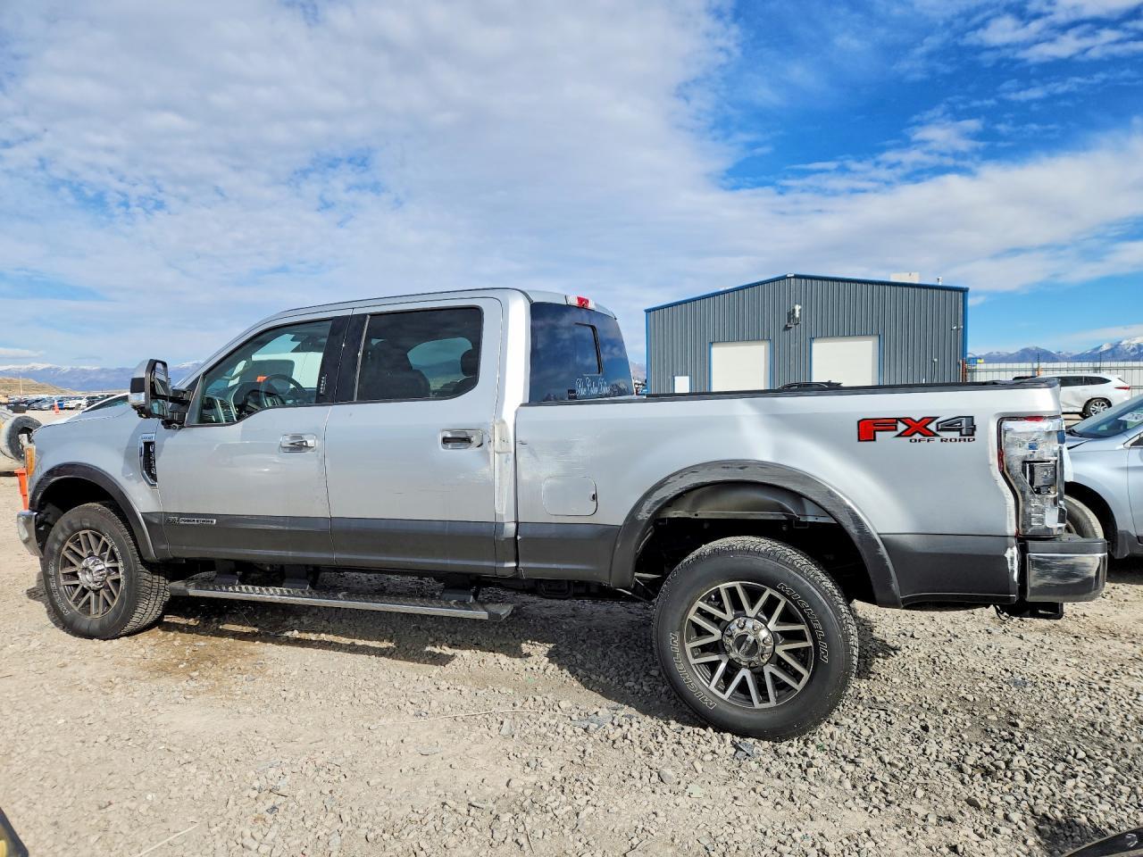 2017 Ford F250 Super Duty