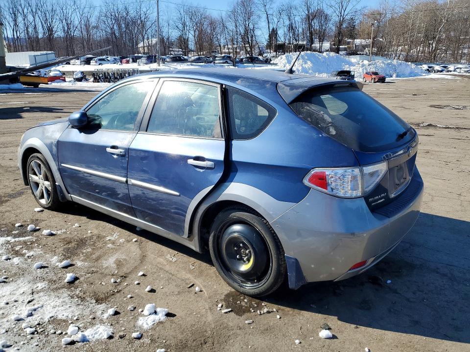 2011 Subaru Impreza Outback Sport